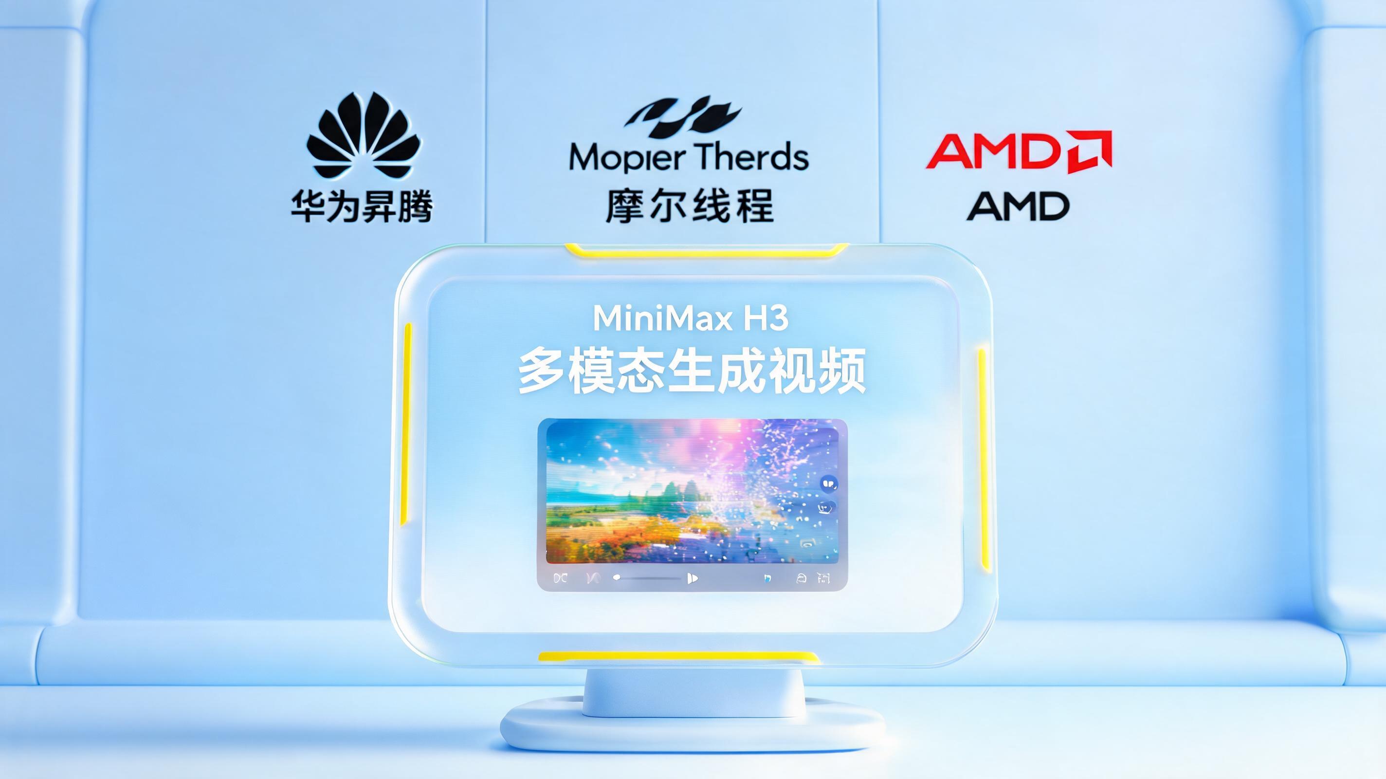 MiniMax H3 是哪一家的？MiniMax出品公司介绍