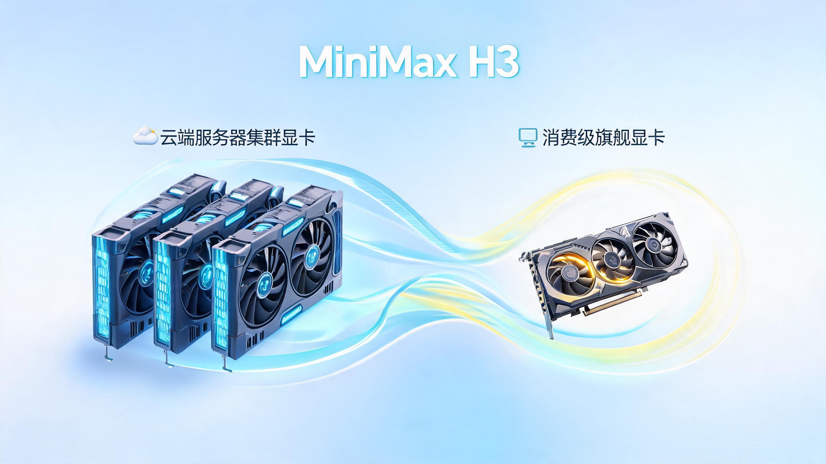 MiniMax H3 满血运行配置要求全解析:从服务器集群到消费级显卡的完整硬件指南