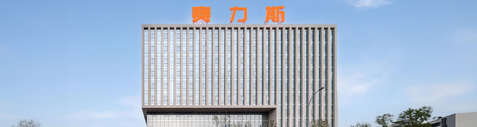 赛力斯