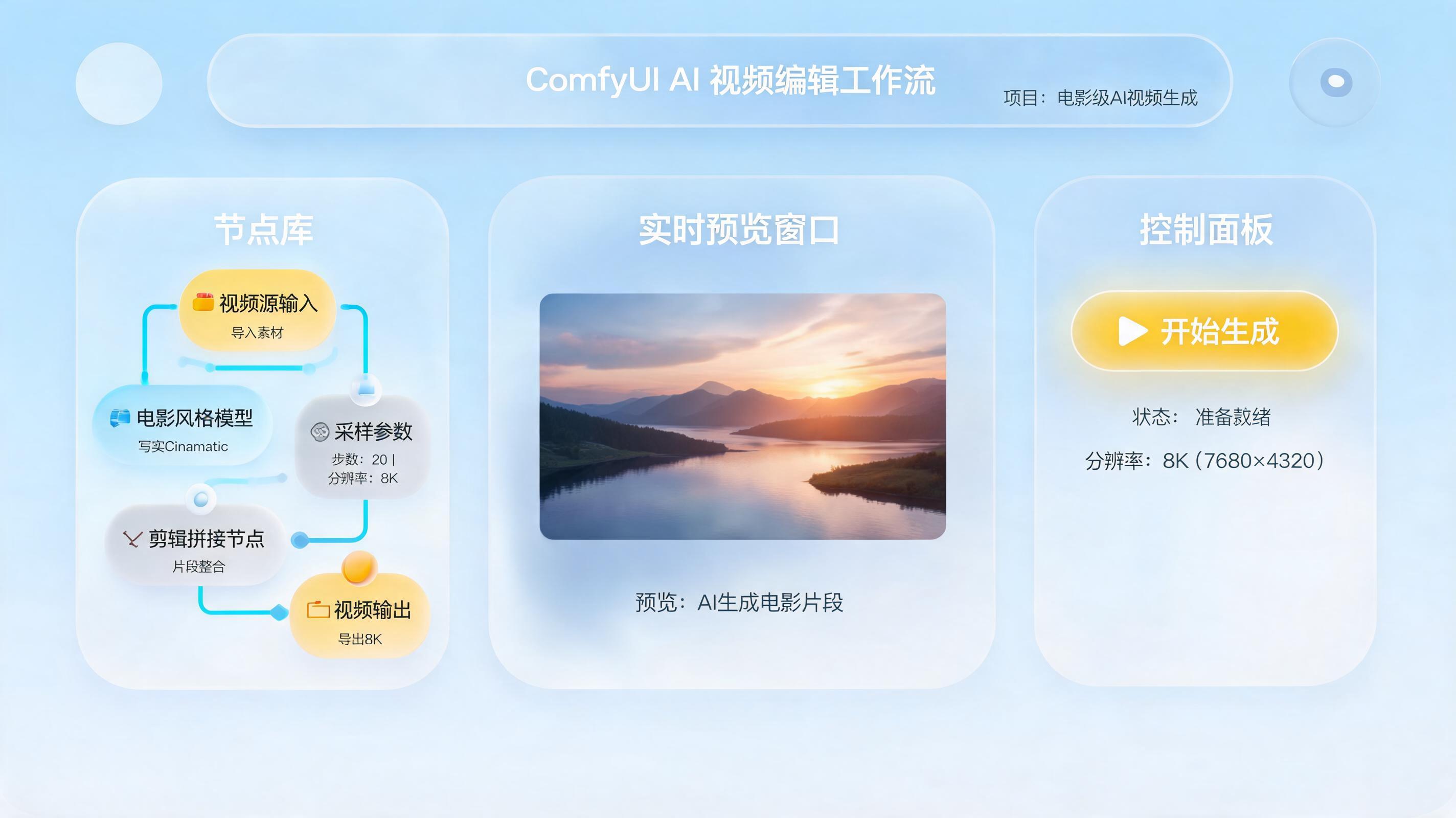 Seedance 2.5 本地部署教程:闭源模型的 API 调用与 ComfyUI 替代方案全攻略