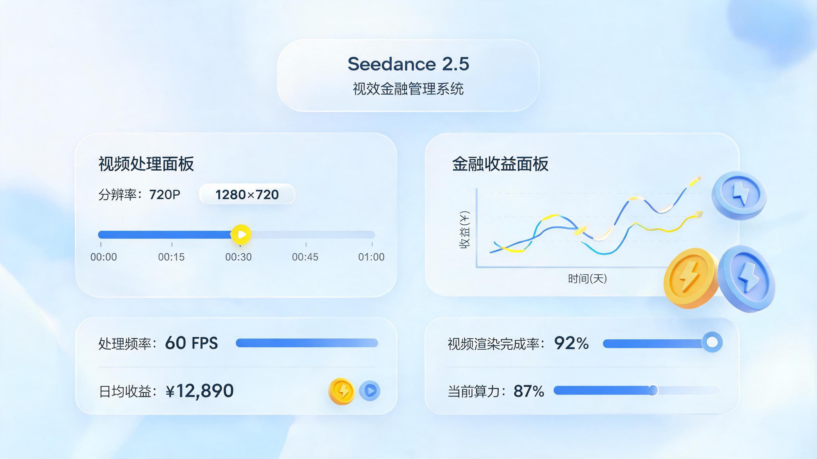 Seedance 2.5 价格一秒多少钱?30 秒视频成本全解析