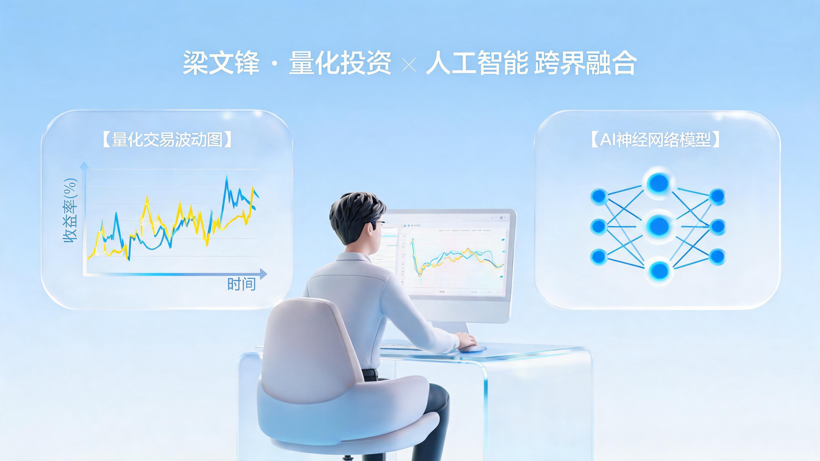DeepSeek 创始人是谁?梁文锋从量化私募到 AI 大模型的跨界之路