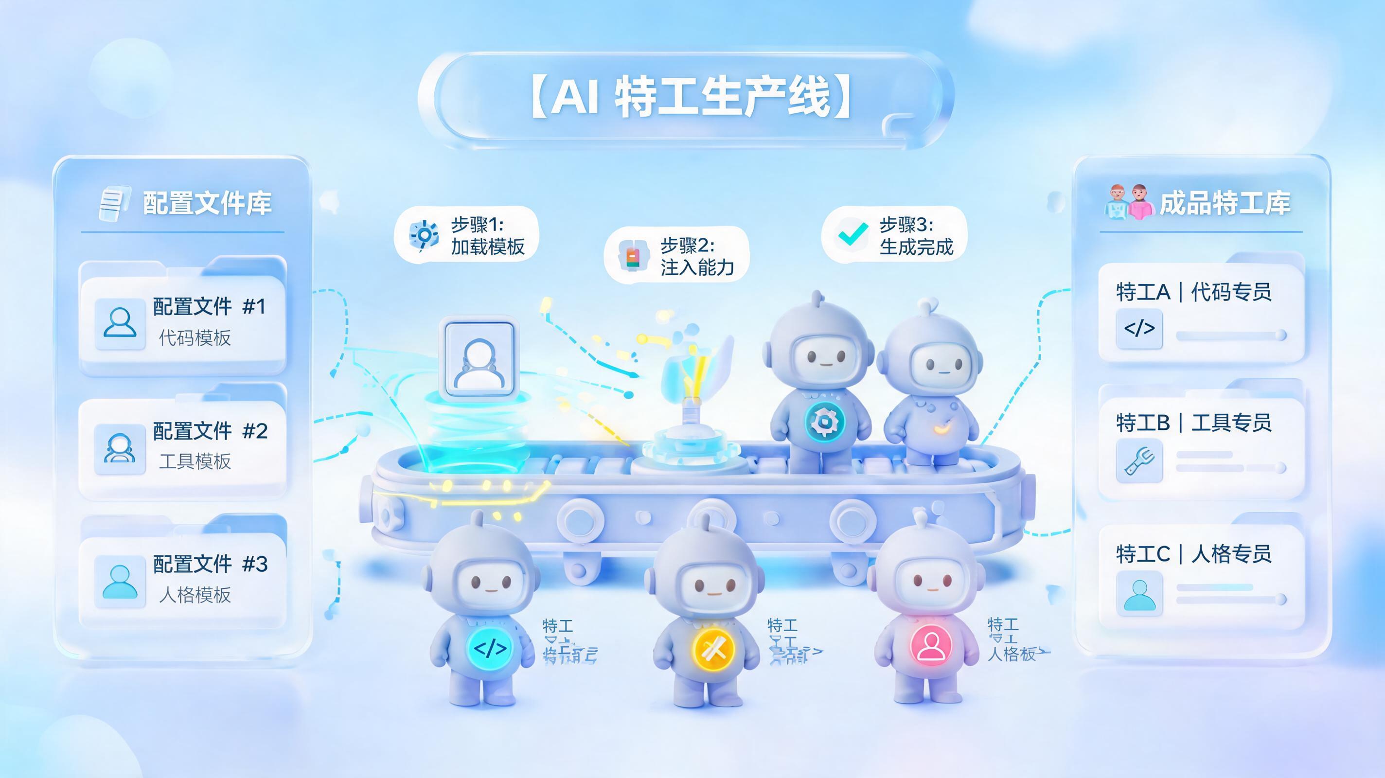 DeepSeek Harness Agent Preset:内置预设与自定义切换