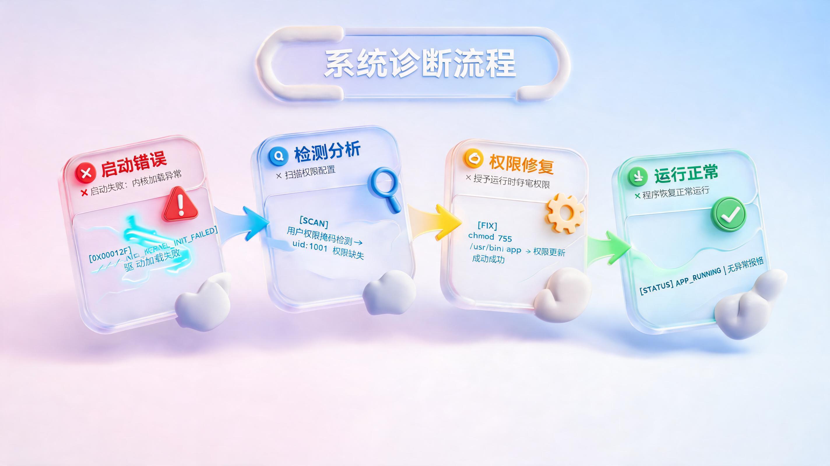 DeepSeek Harness 排错指南:常见错误与修复_图1
