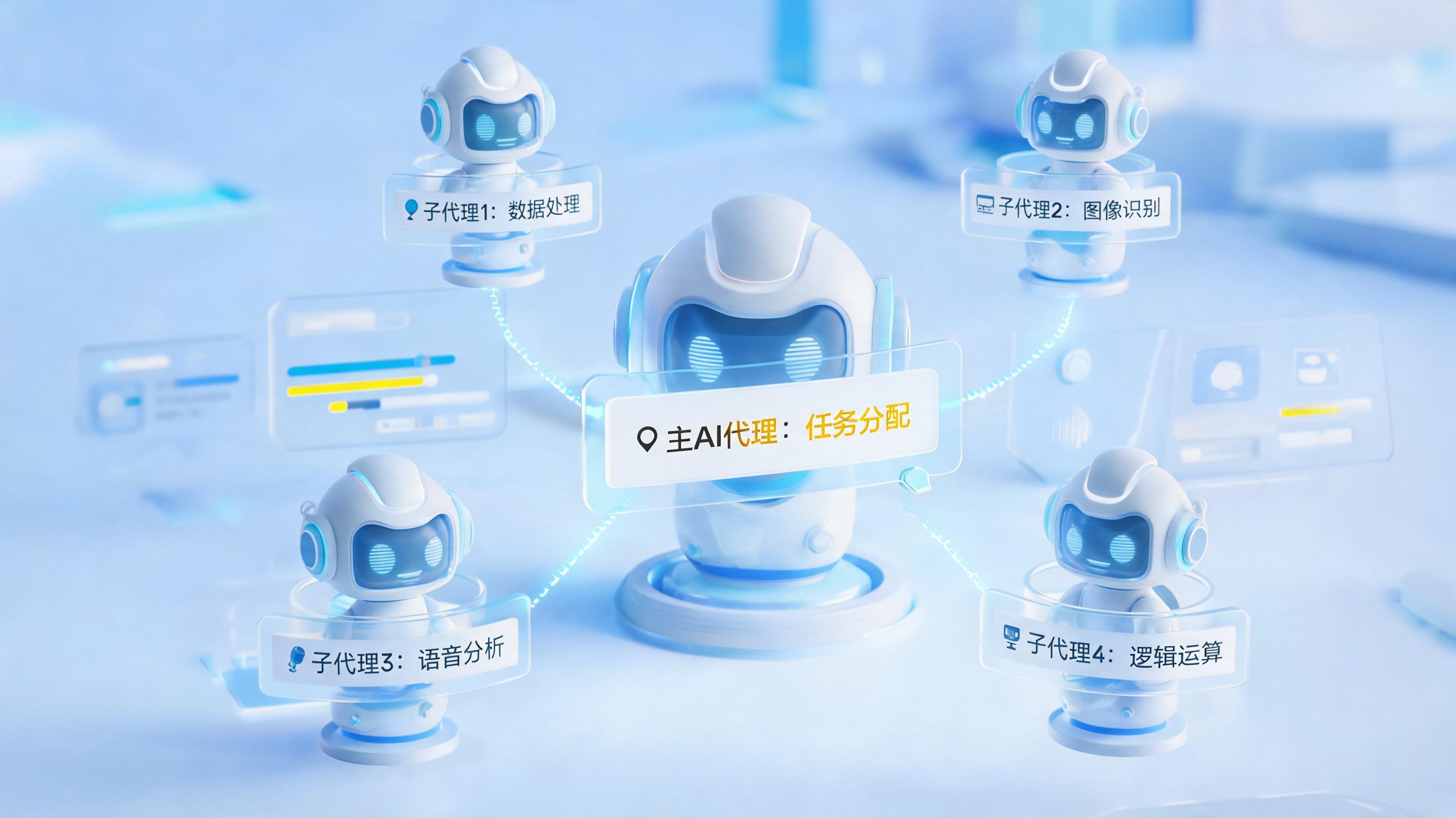 DeepSeek Harness 子代理 Subagent:委派任务给子 Agent_图1