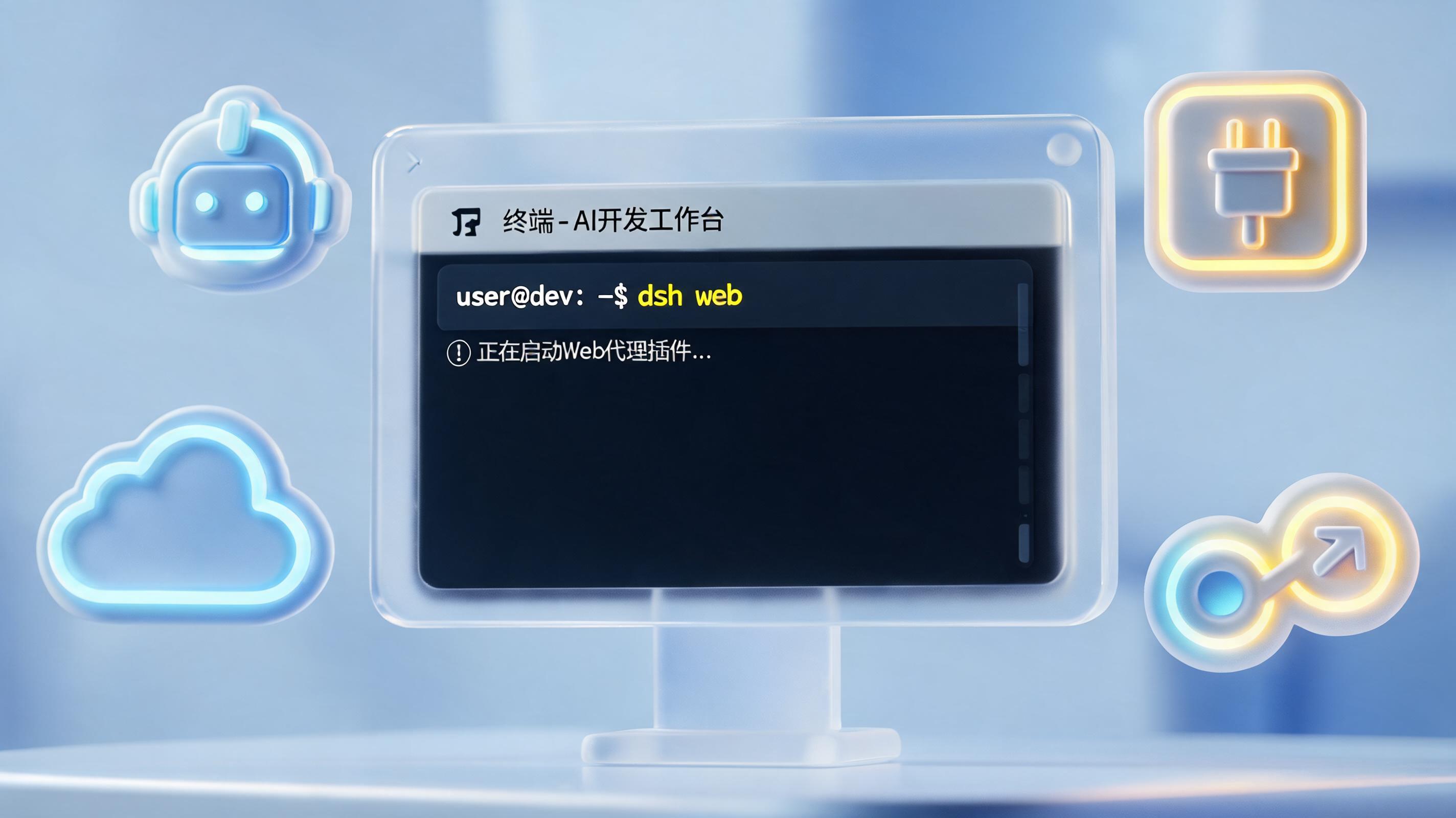 DeepSeek Harness 启动命令是什么?dsh 常用命令速查手册