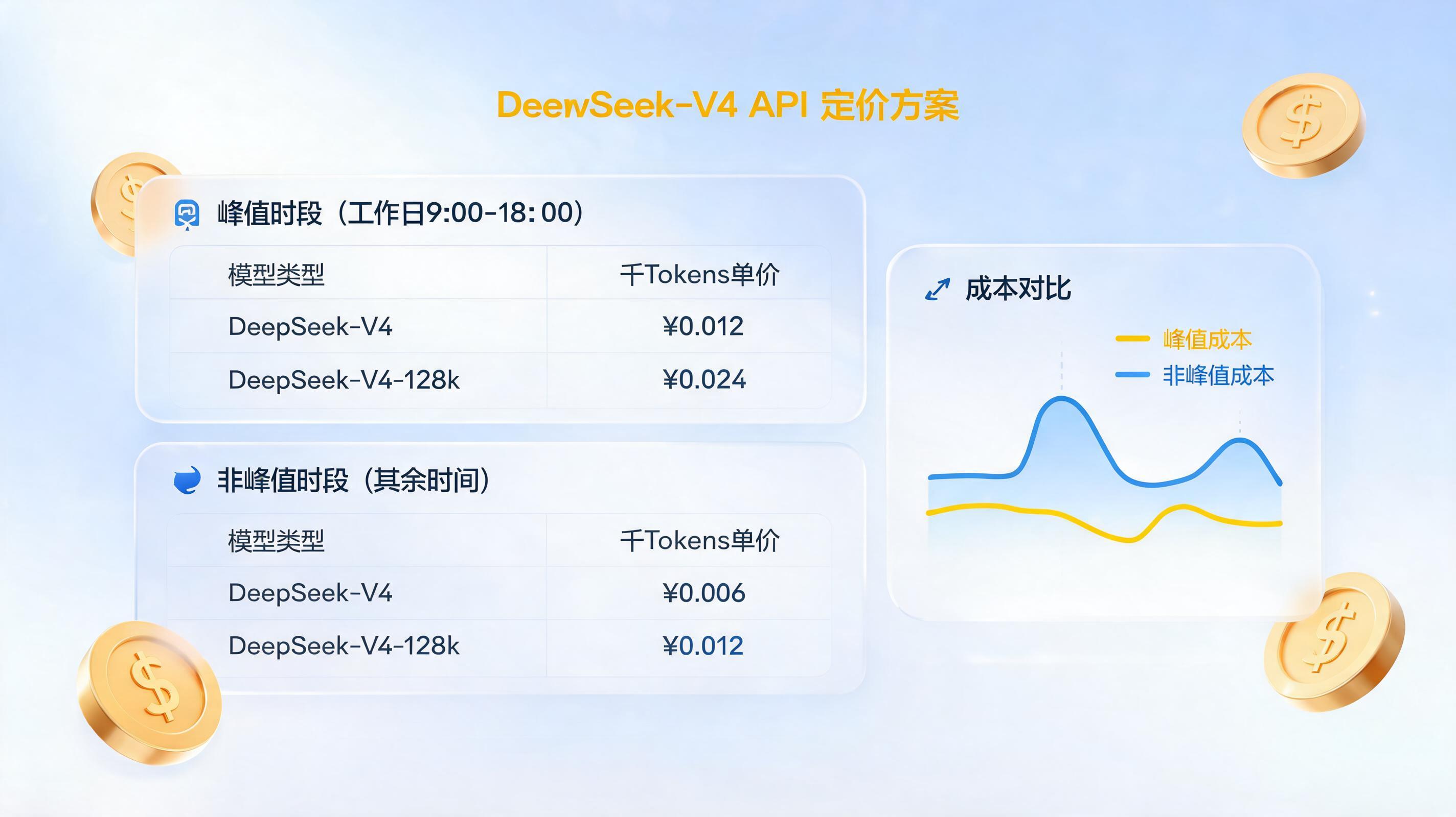 DeepSeek Harness 费用多少？费用构成全解析_图1