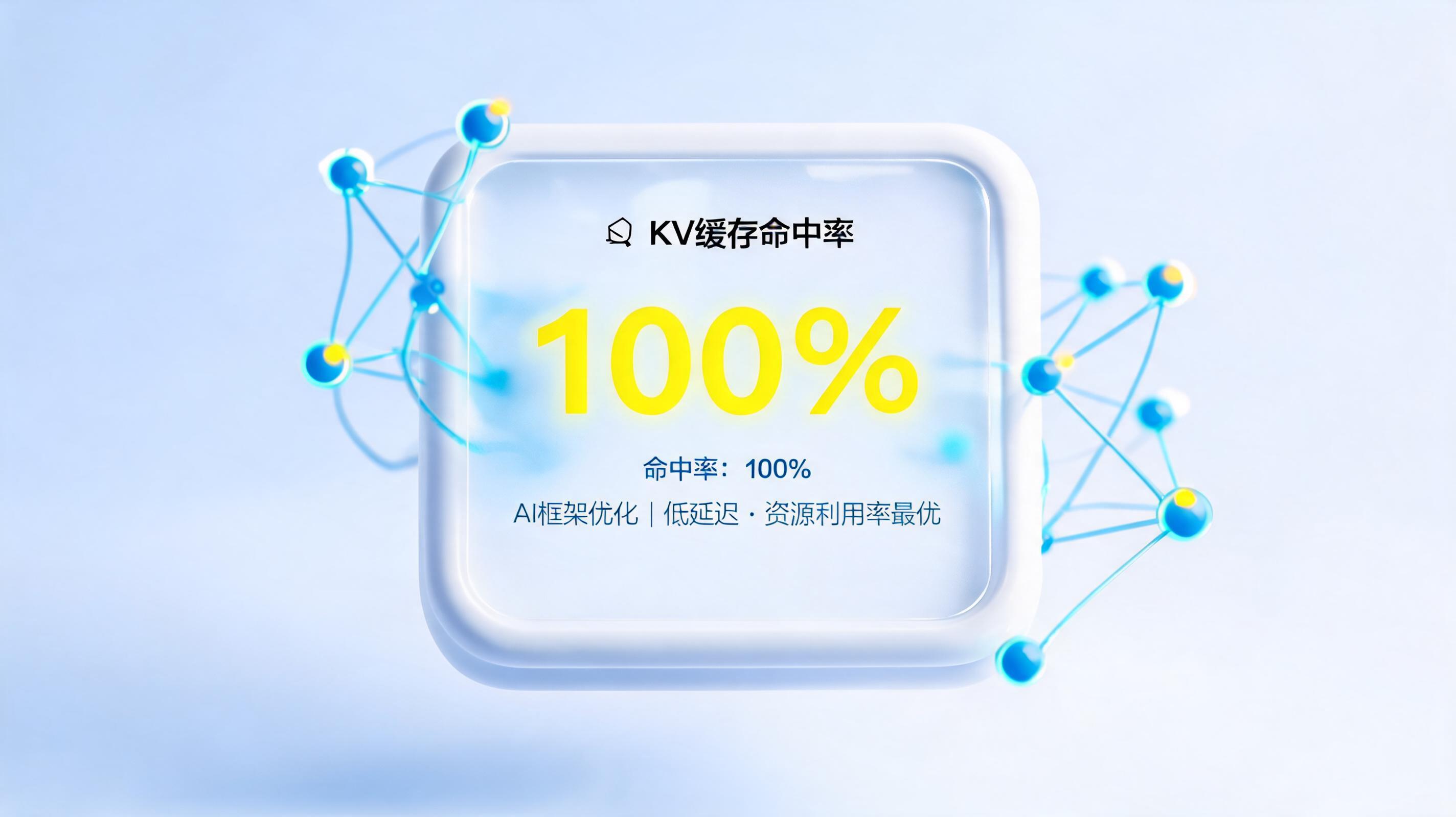 DeepSeek Harness 缓存命中率 100% 是什么水平？KV Cache 机制解读