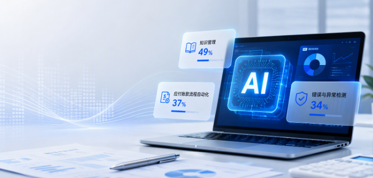 财务AI工具有哪些类型？2026十大AI财务工具推荐