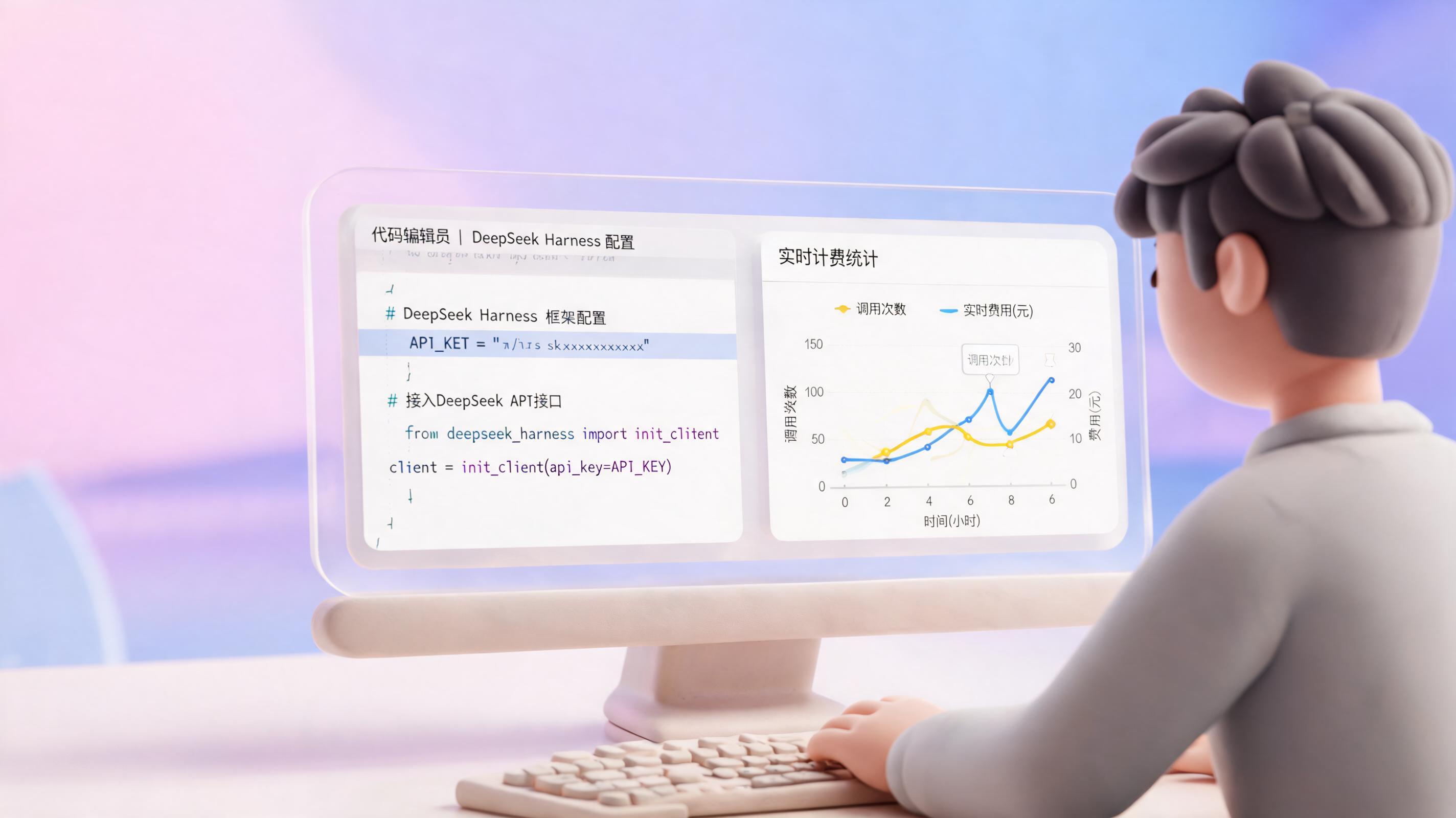 DeepSeek Harness 要钱吗?开源免费框架与 API 费用全解析