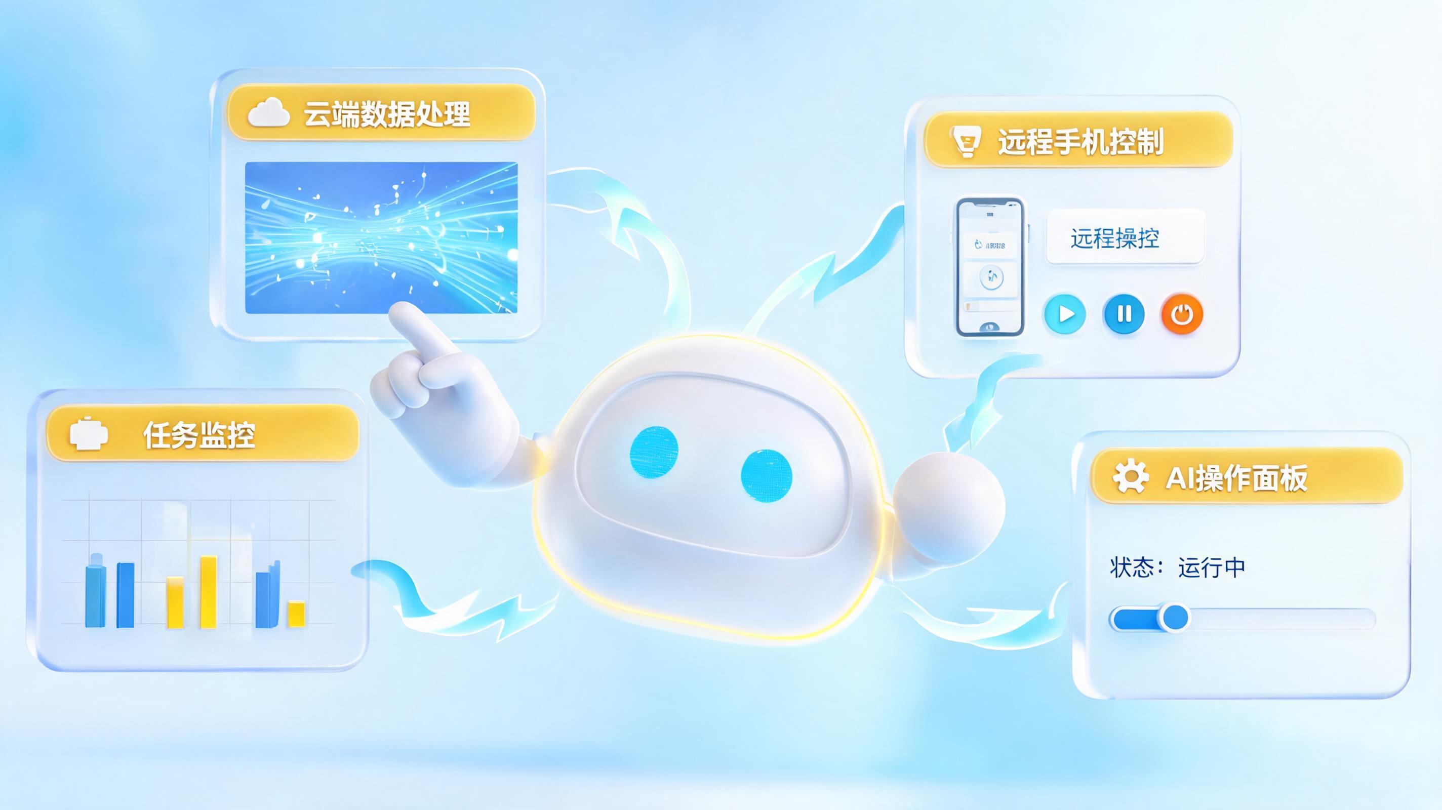 豆包工作任务可以完成些什么？从虚拟桌面到手机遥控的实战功能全解析_图1