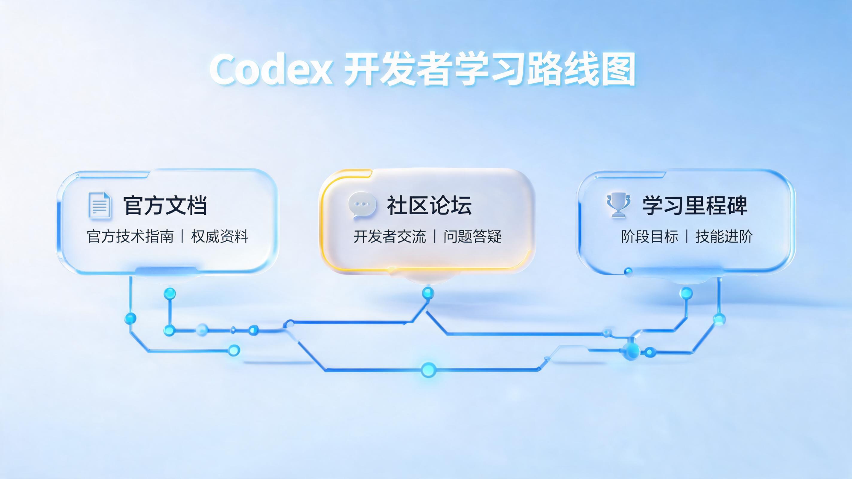 Codex 教程资源大全：官方文档与学习路线_图1