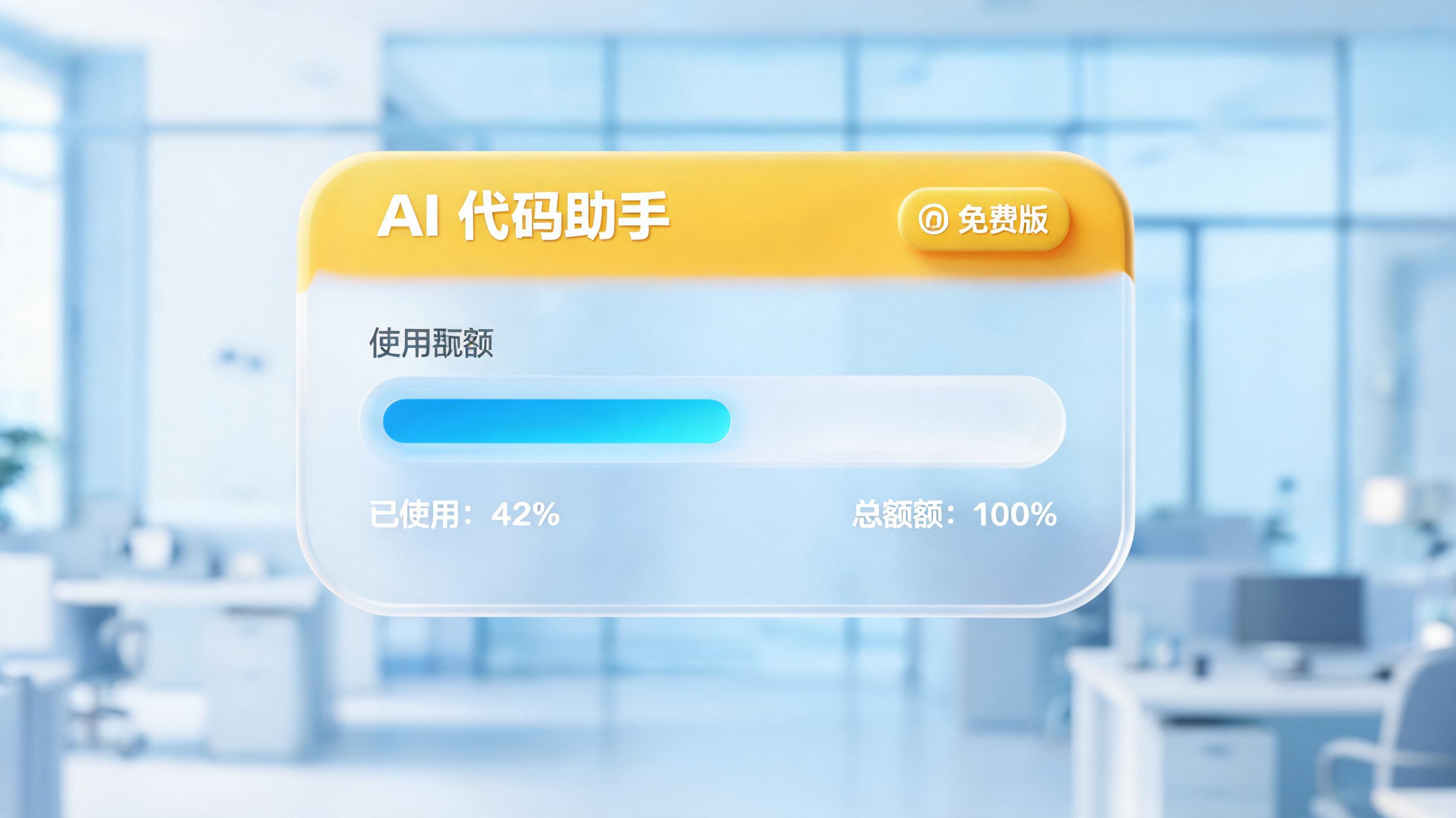 Codex 免费使用攻略:额度、重置周期与省钱技巧