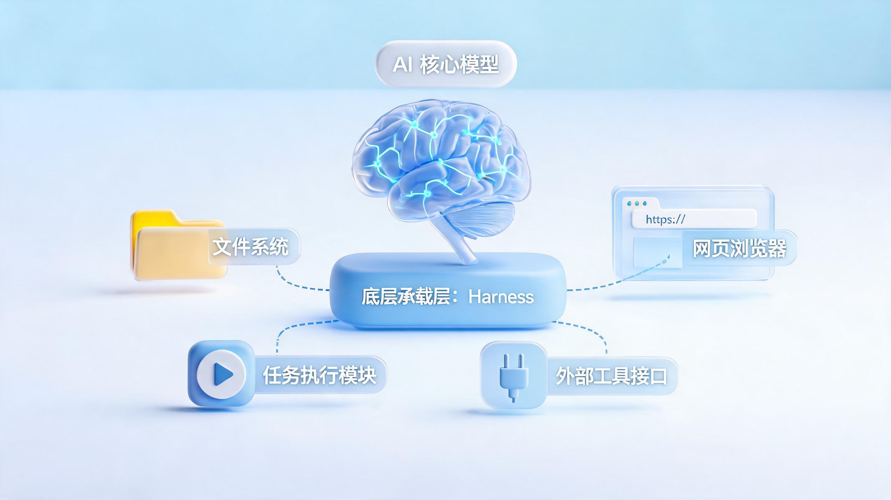 Harness 是概念还是框架？