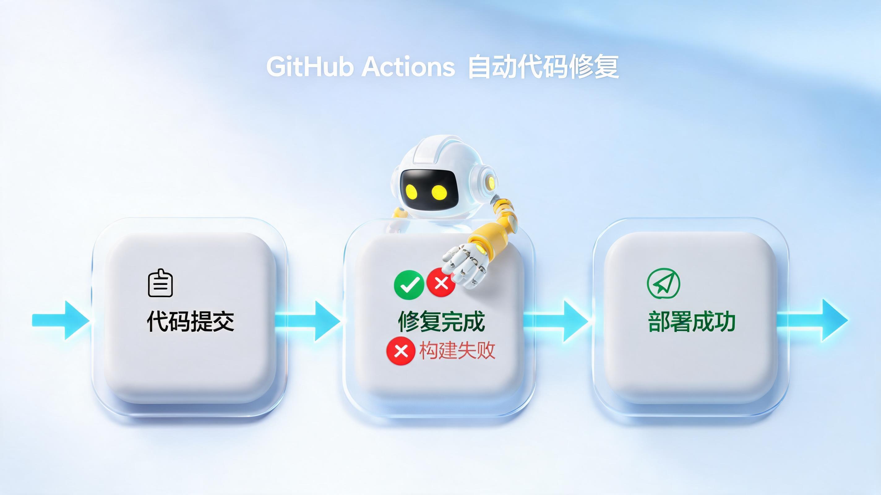 Codex GitHub Action：CI 自动化修复与集成_图1