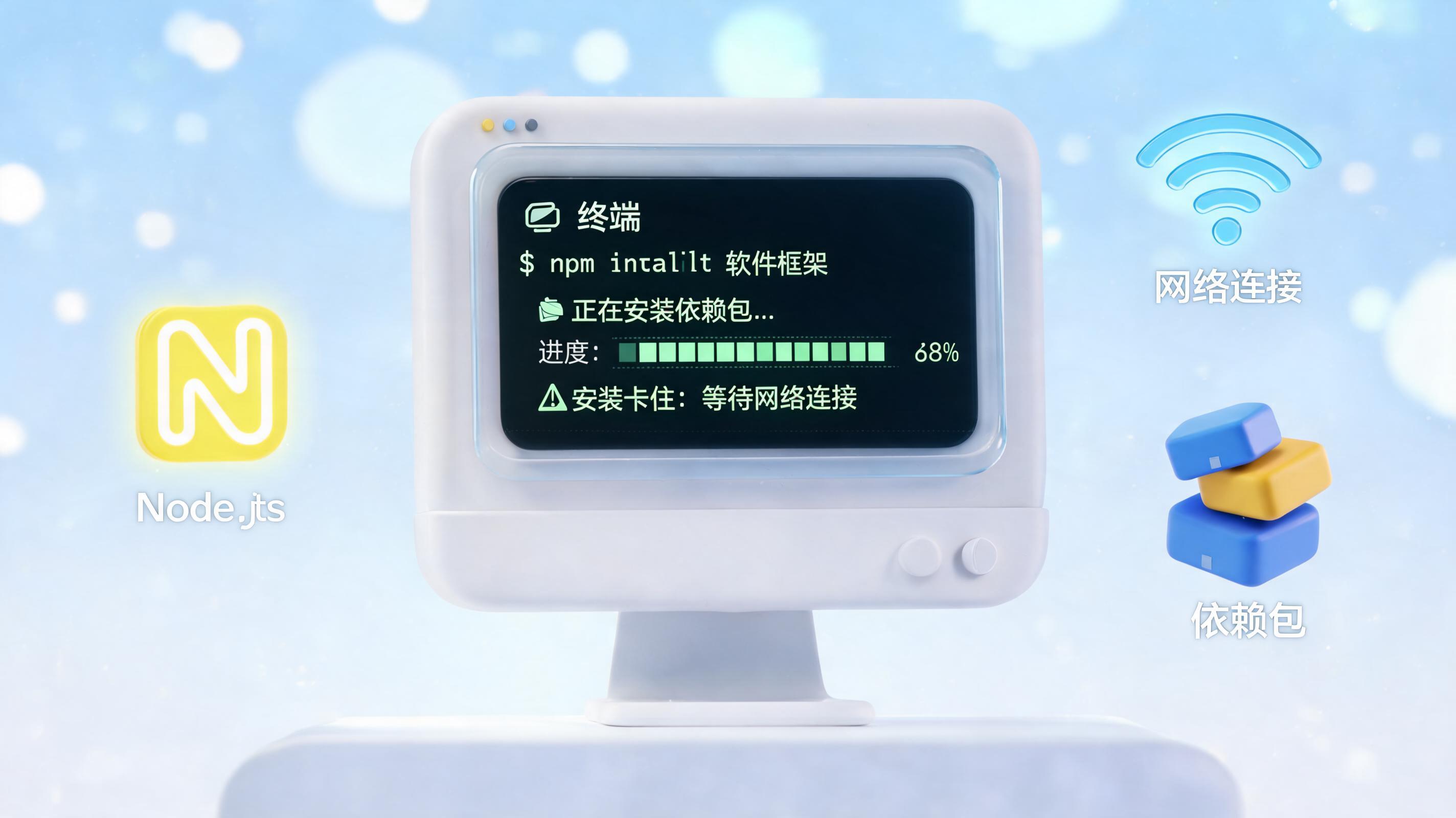 DeepSeek Harness npx 卡住怎么办?5 种常见原因与解决方法
