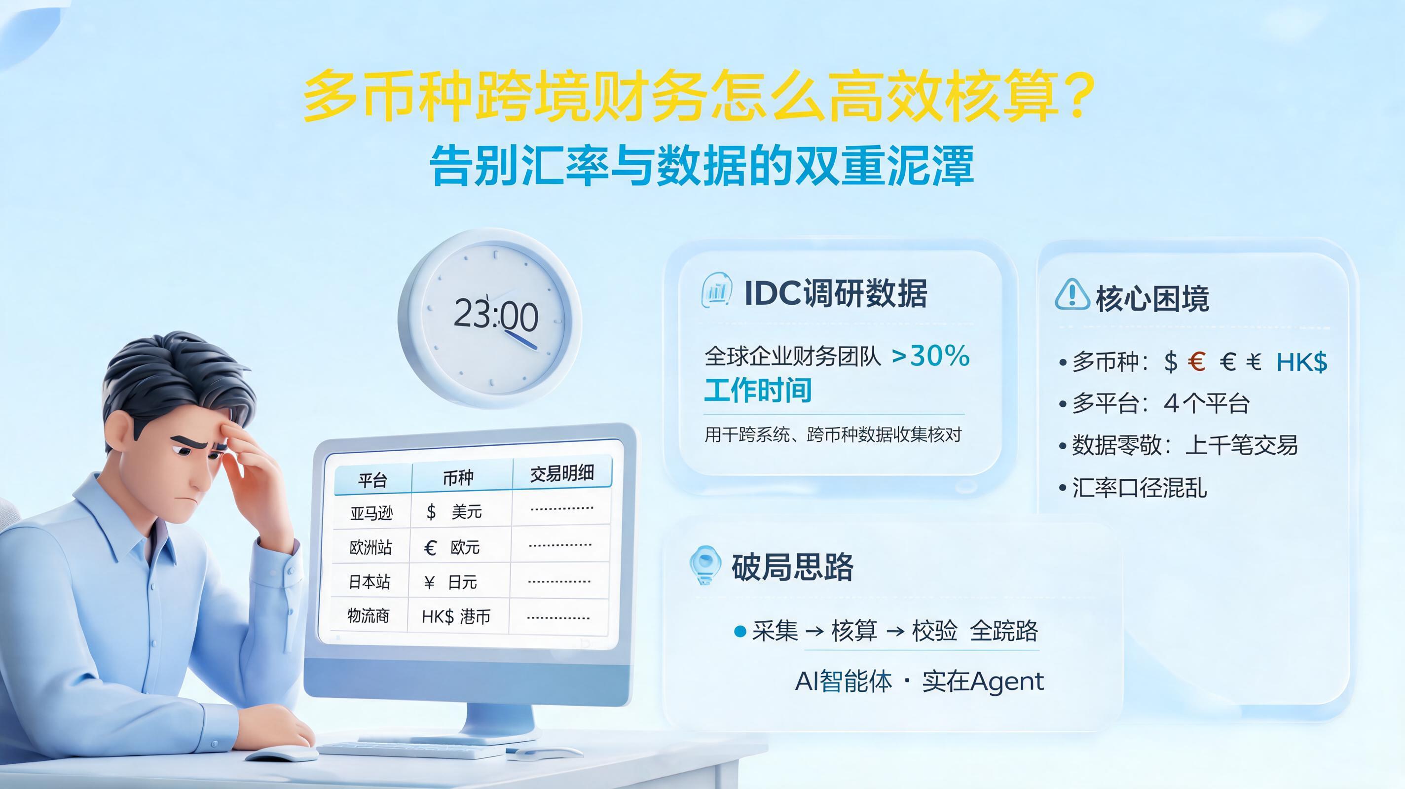 多币种跨境财务怎么高效核算？告别汇率与数据的双重泥潭_图1