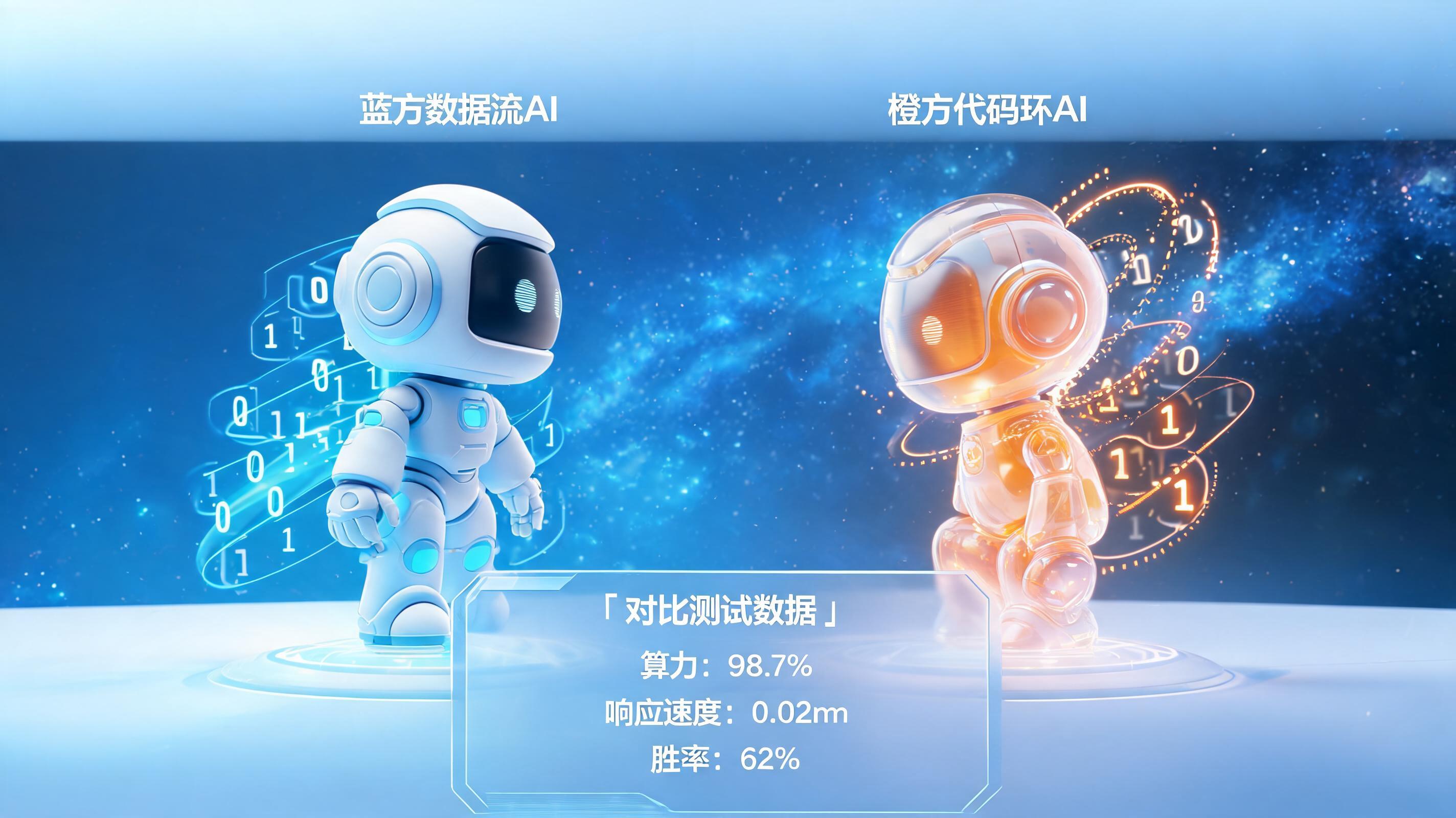 GPT-6 Astra 对比 Fable 5.1：双雄争霸，谁才是最强 AI 模型？_图1