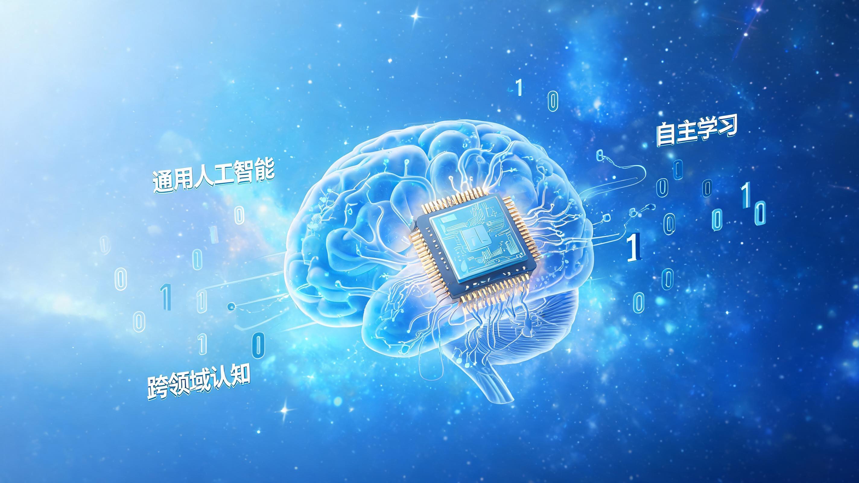 AGI是什么意思?通用人工智能定义与现状全解析
