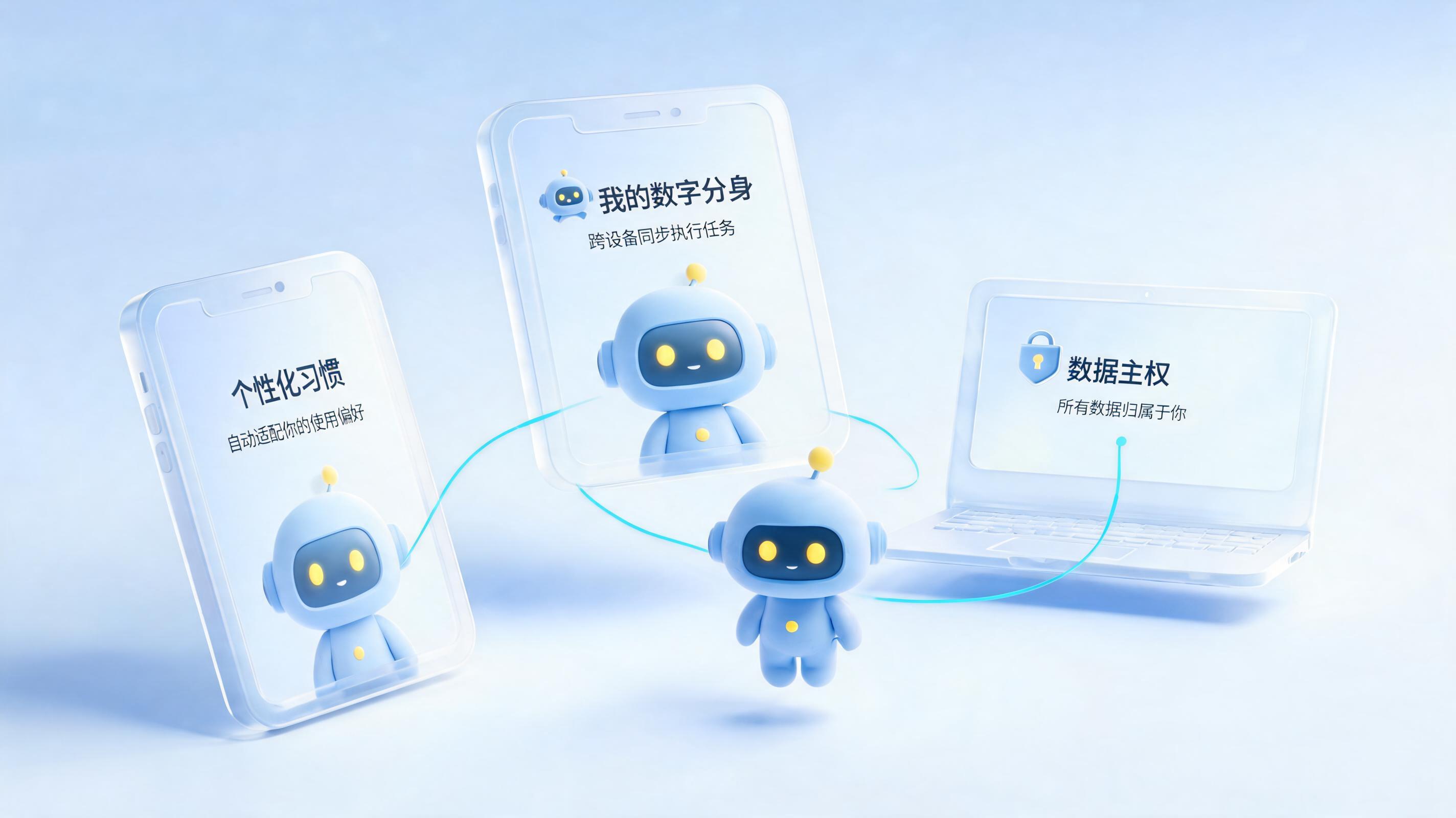 Personal Agent 是什么意思？定义、特征与典型应用全解析_图1