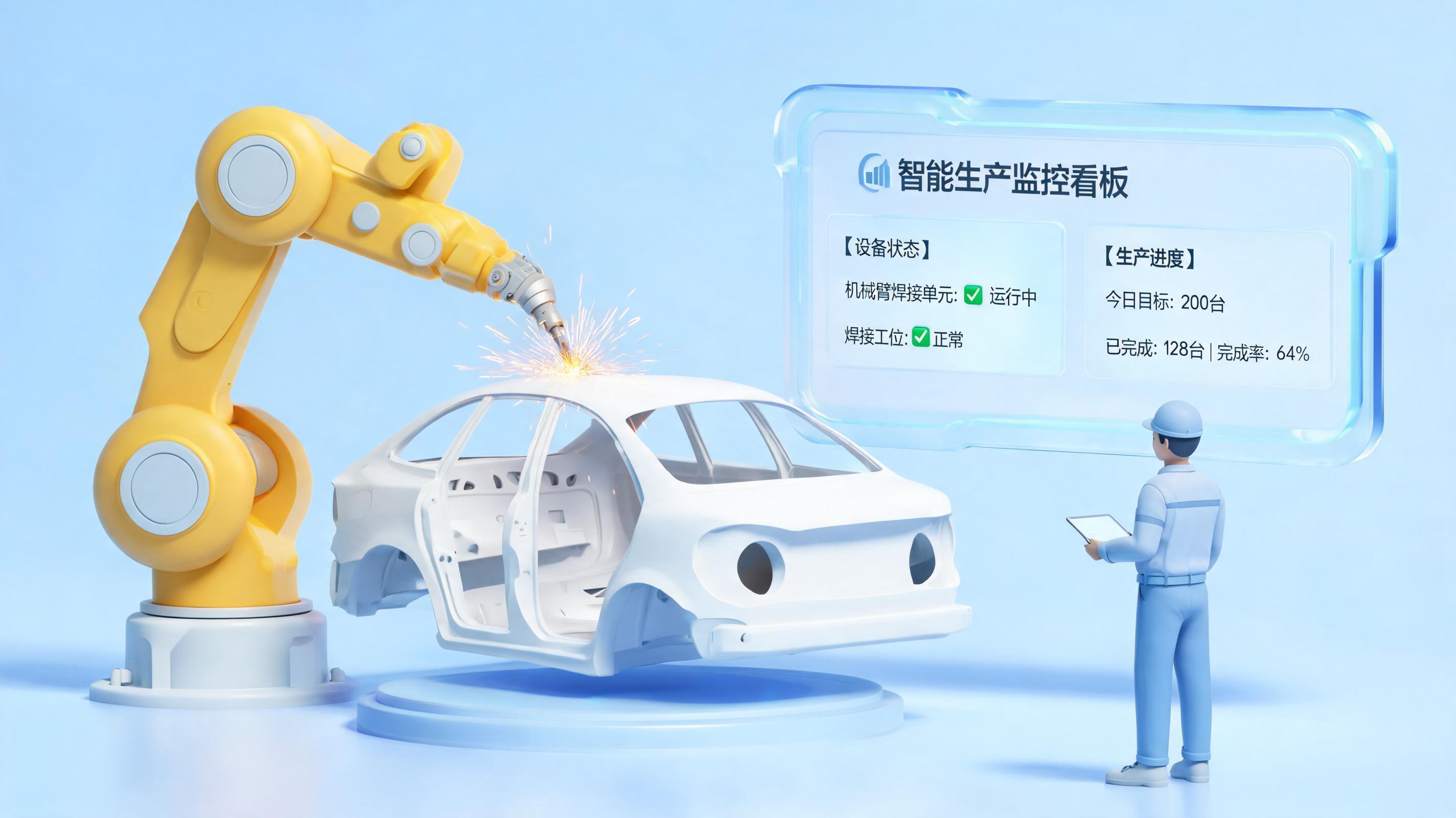 传统制造业如何实现智能制造转型?从五级进阶到落地实战的完整指南