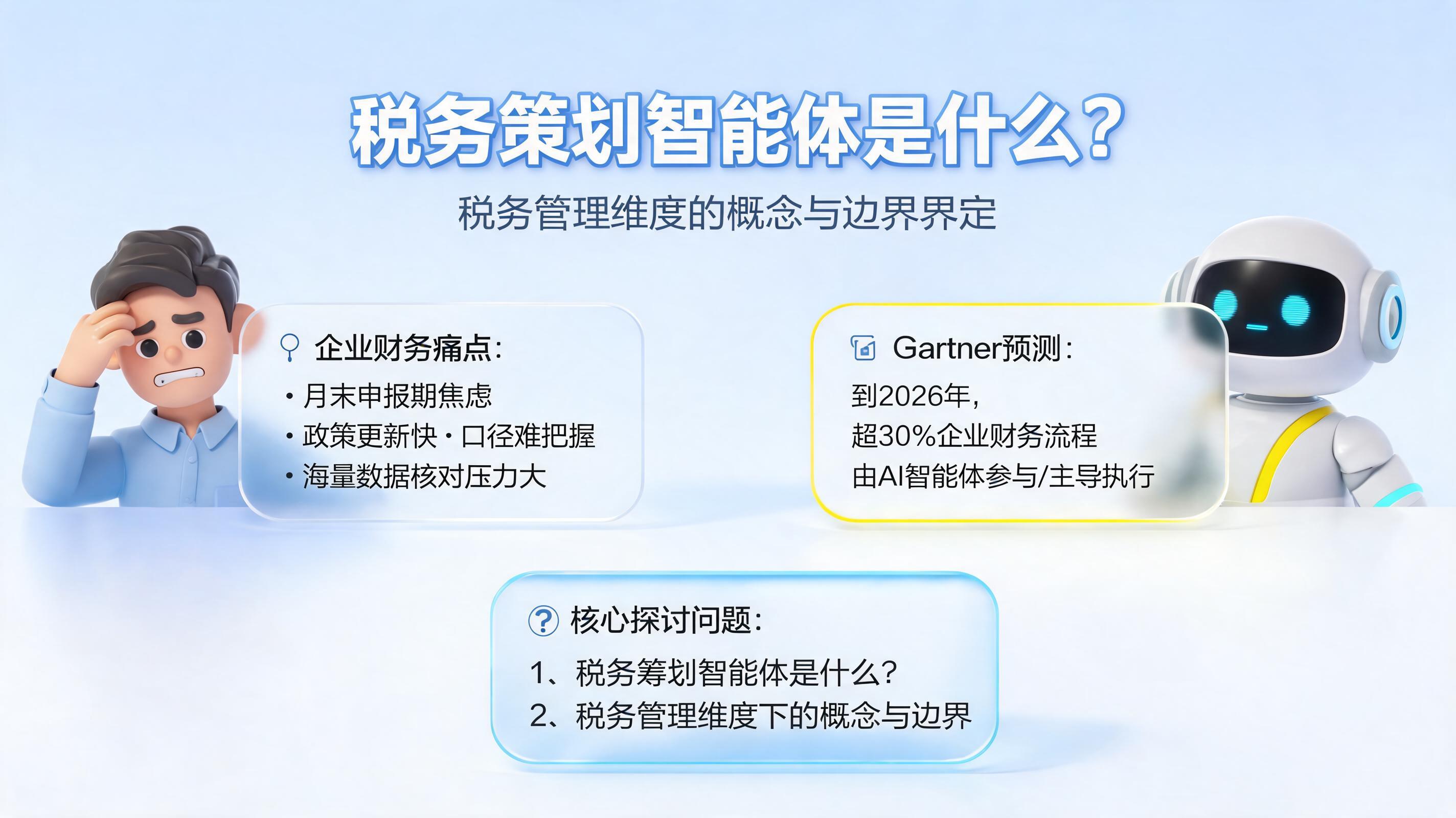 税务筹划智能体是什么？税务管理维度的概念与边界界定_图1