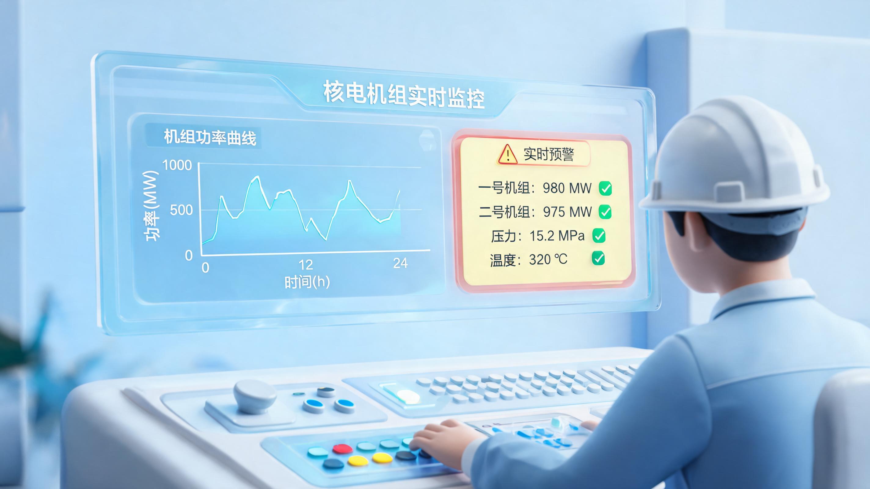 实在Agent在核电行业的应用场景：从智能文档管理到电厂智能运行的数字化实践