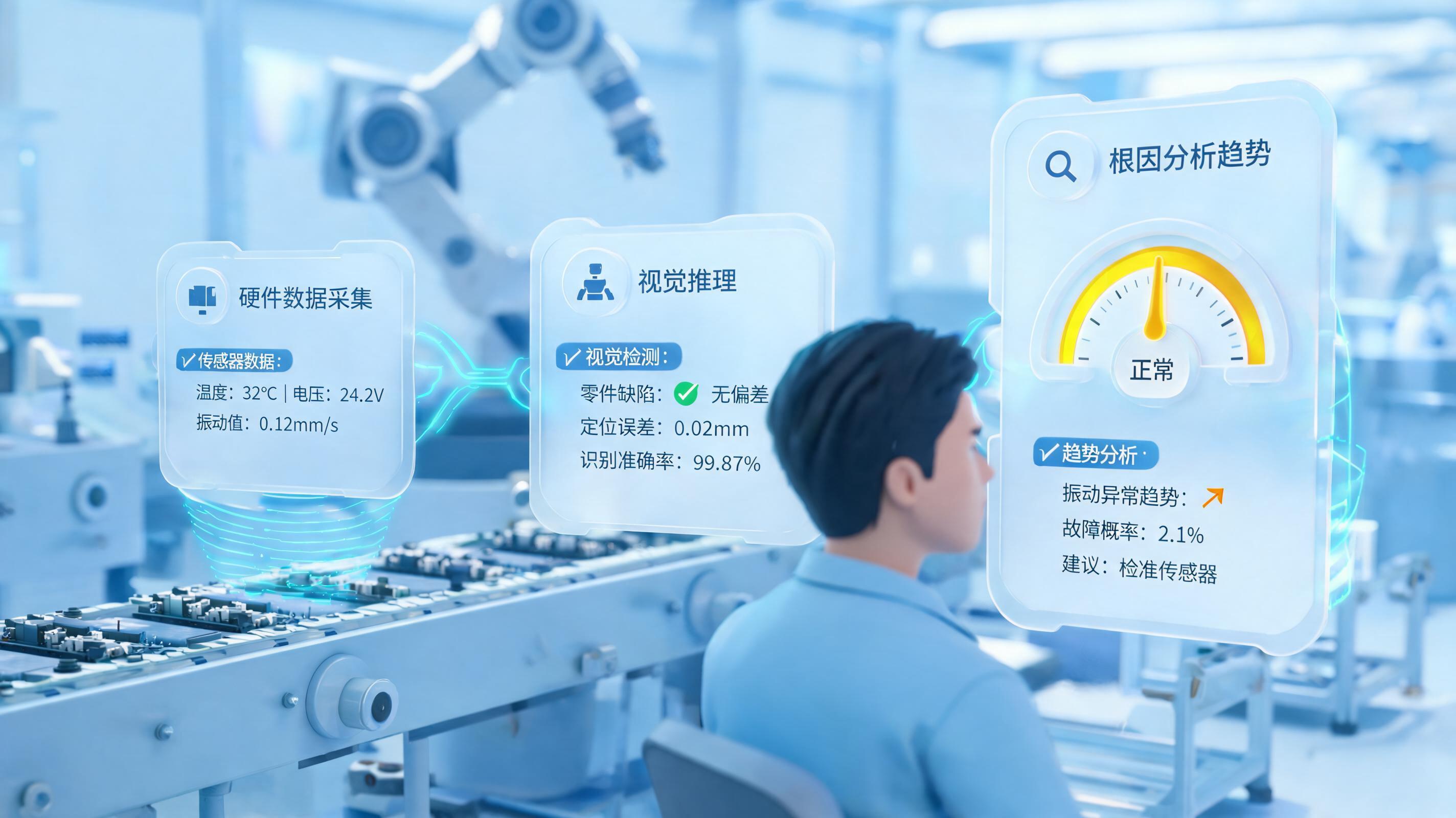 质量检测用智能体怎么做？从硬件感知到PDCA闭环的五步自动化落地指南