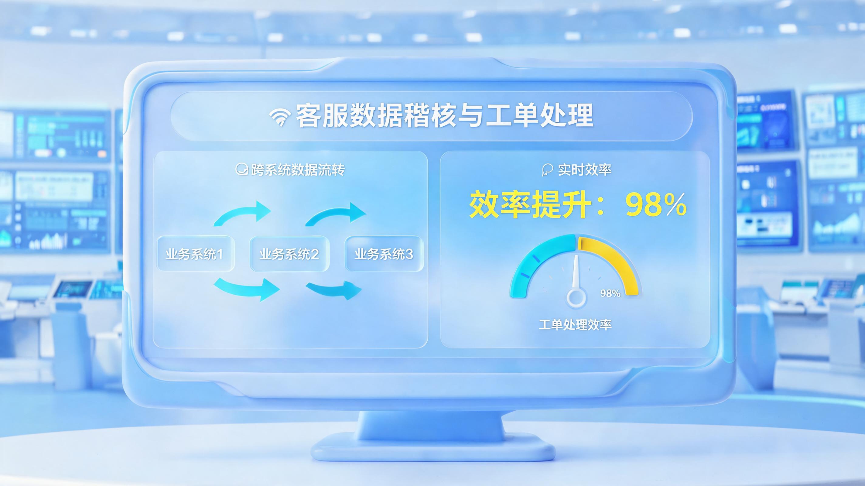 实在Agent在运营商行业的应用场景:从流程自动化到全链路数字员工的智能化升级