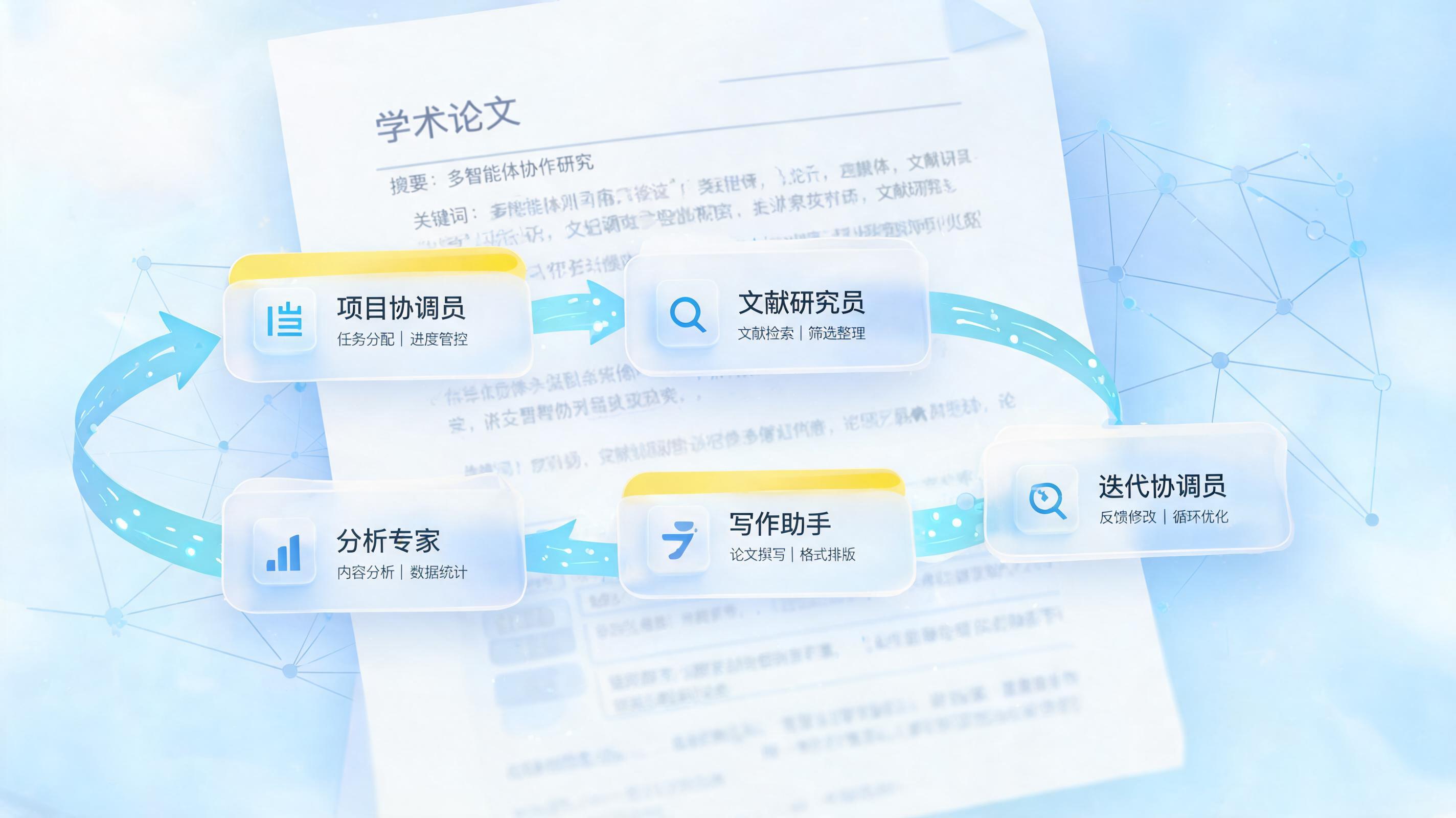 实在Agent在文献研究中的智能体实践:从“大海捞针”到“精准投喂”