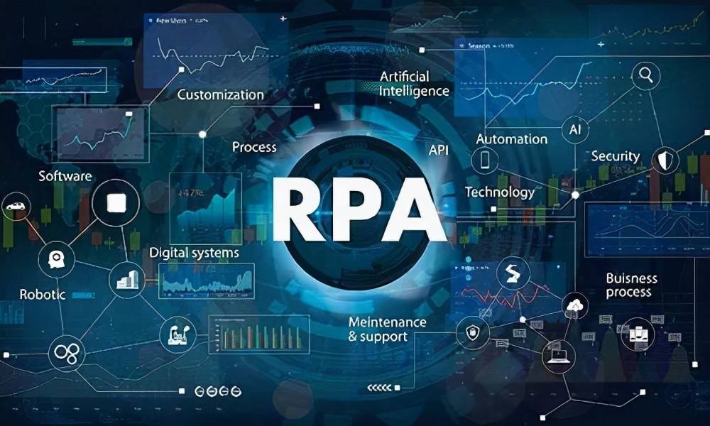 数字经济成各国必争之地,RPA为企业带来创新机遇