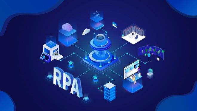 RPA流程机器人在人力资源解决方案-实在智能RPA