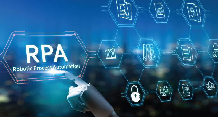 商业变革迎来数字蓝海,RPA助企业扬帆起航